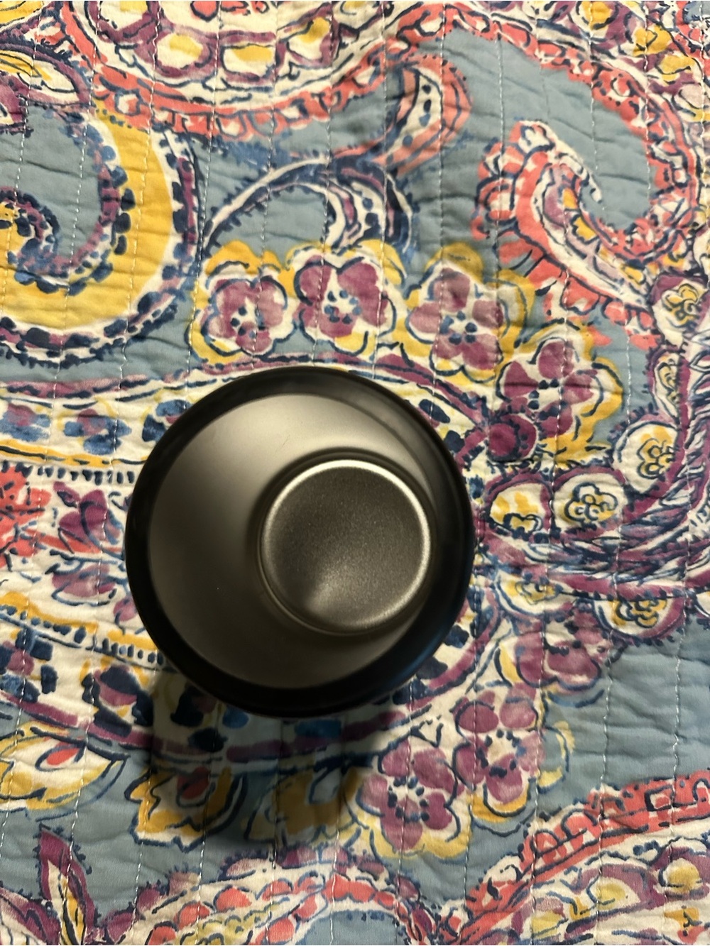 NWOT Yeti Seafoam Green Can Insulator Black Lid - Picture 3 of 5